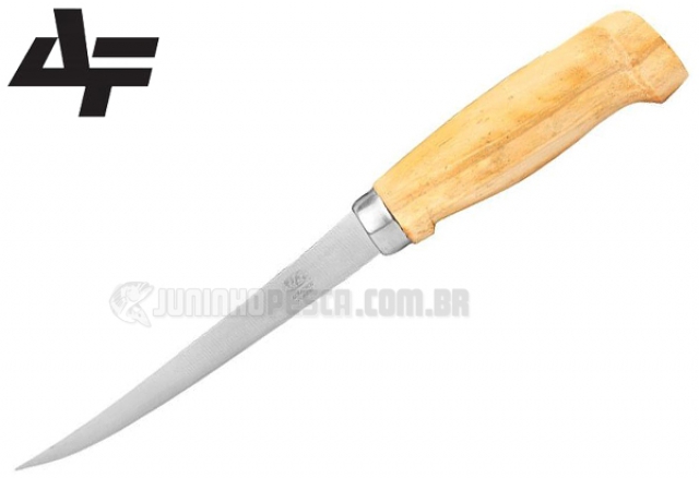 Faca Albatroz de Filetar F-604