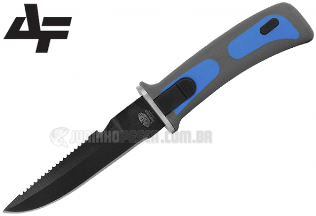 Faca Albatroz Mergulho QS-209
