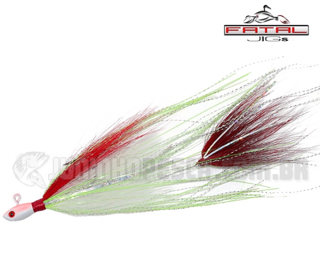 Jig Fatal Jigs Caribe - 12g