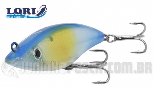 Isca Artificial Lori Flash 75 - 7,5cm 11g