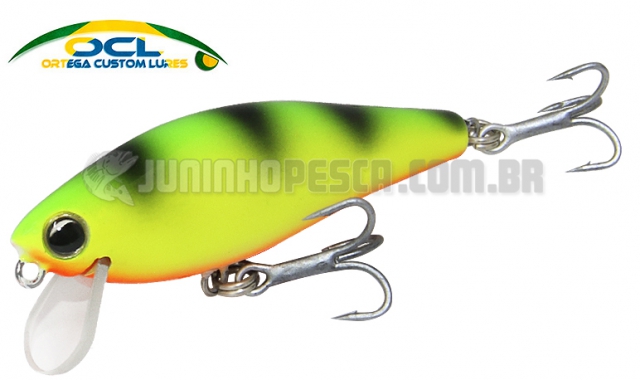 Isca Artificial OCL Letal Shad 100 - 10cm 20g