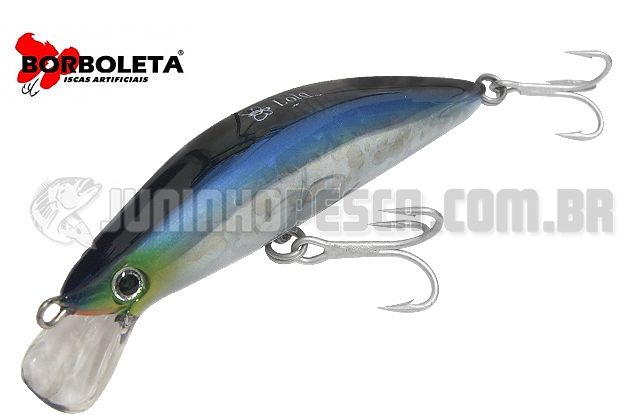 Isca Artificial Borboleta Lola - 11,5cm 22g