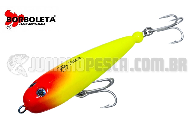 Isca Artificial Borboleta Stick - 10cm 14g