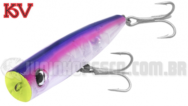 Isca Artificial KV Olhet�o - 13,5cm 38g