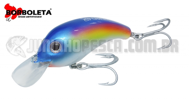 Isca Artificial Borboleta Gorducha - 7,5cm 14g