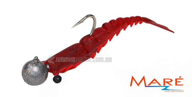 Jig Head Camar�o Ninja Mar� P - 7cm 12g