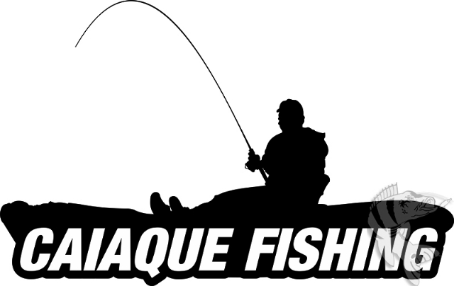 Adesivo Impress�o UV - Caiaque Fishing
