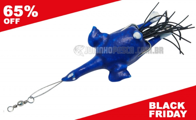 Isca Artificial Grob Frango Soft (Franguinho) - 8cm 10g