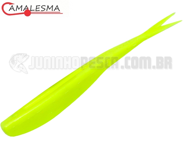 Isca Artificial Camalesma Free Shad 13 (Pacote c/ 4 unidades) - 13cm 10g