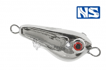 Isca Artificial NS Fugu 24 - 3,5cm 24g