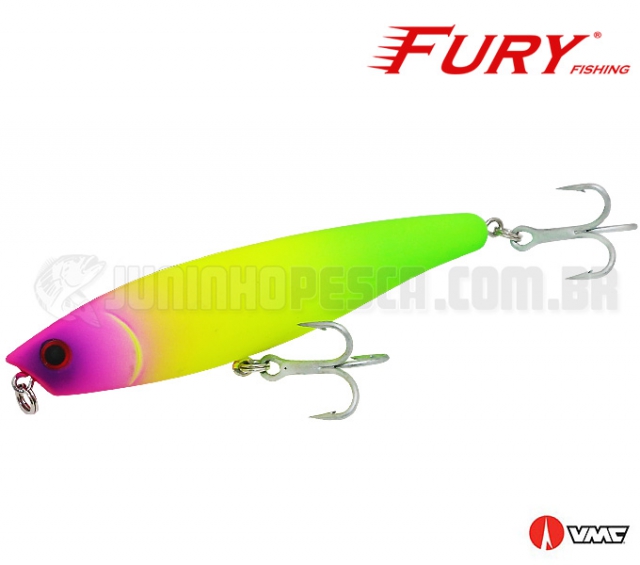 Isca Artificial Fury Stick  9 cm 12g