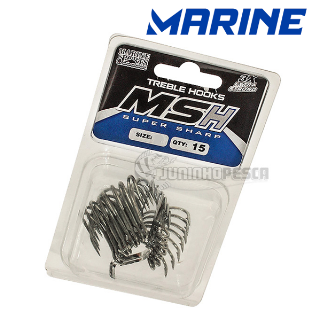 Garateia Marine Sports MSH 3X Super Sharp