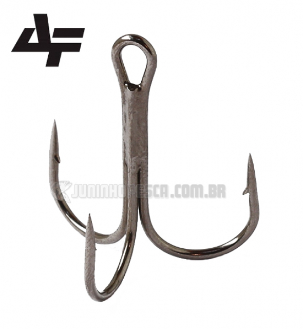 Garateia Albatroz 35647 Black Niquel