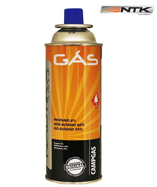 G�s Campgas Nautika 227g