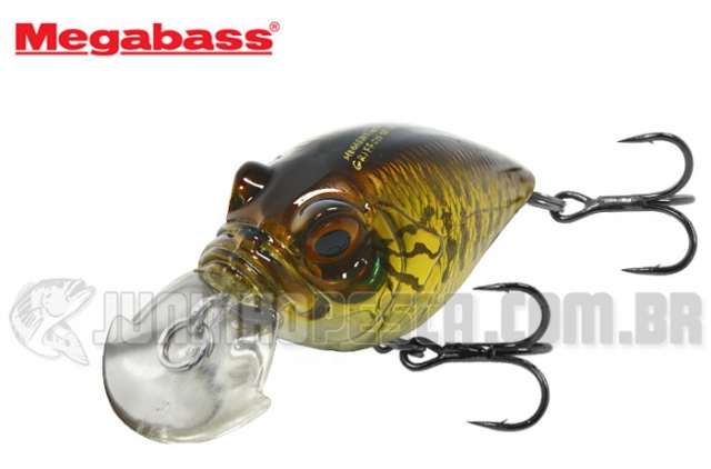 Isca Artificial Megabass Griffon - 4,5cm 7,3g
