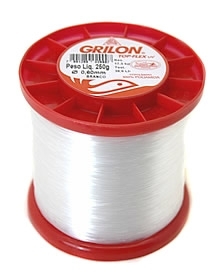 Linha Grilon Top-Flex Branca 250 gr