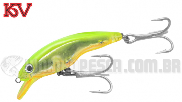 Isca Artificial KV Guar� Float - 8cm 11g
