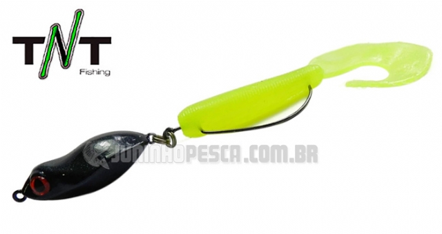 Isca Artificial TNT Hard Frog 50