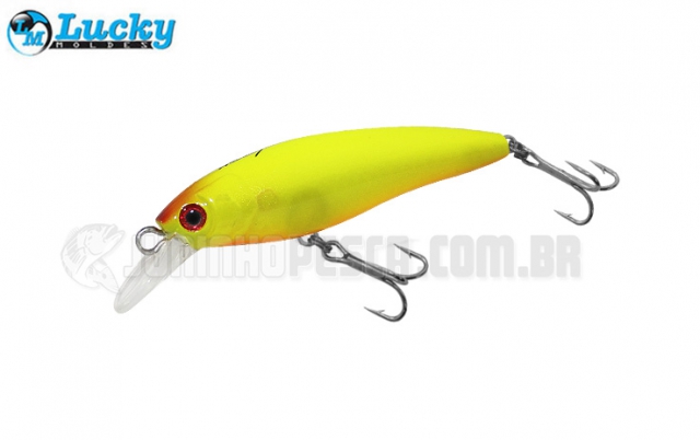 Isca Artificial Nelson Nakamura Ipon 65 - 6,5cm 6g