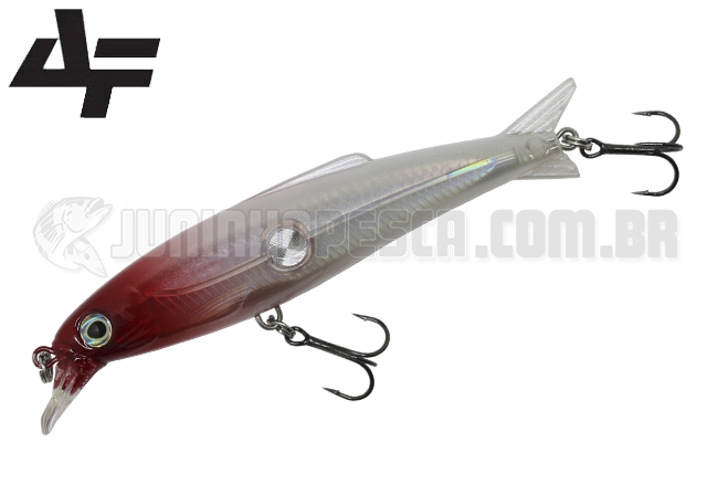Isca Artificial Albatroz Pegadeira 10cm 15,5g