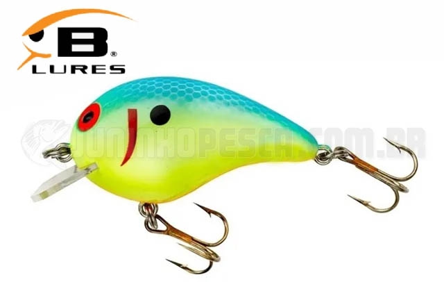 Isca Artificial Bomber Square A B04SL