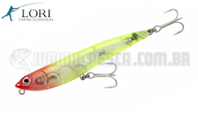 Isca Artificial Lori-M - 10,5cm 14g