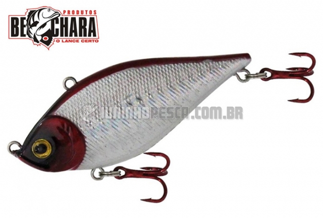 Isca Artificial Bechara Piaba 70F - 7cm 15g