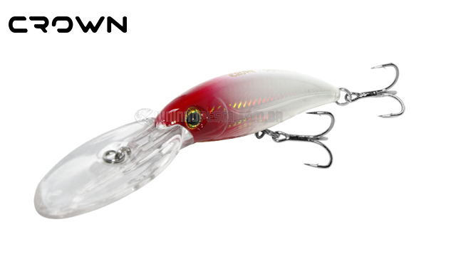 Isca Artificial Crown Cherne Rap 120 - 12cm 32g