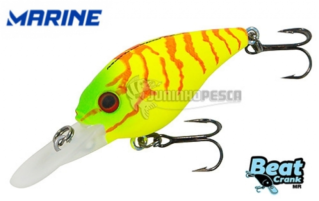 Isca Artificial Marine Beat Crank 45 MR - 4,5cm 6,8g