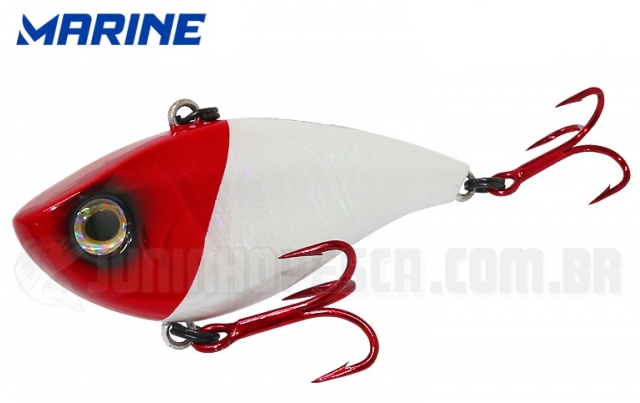 Isca Artificial Marine Iron Head 70 - 7cm 20g
