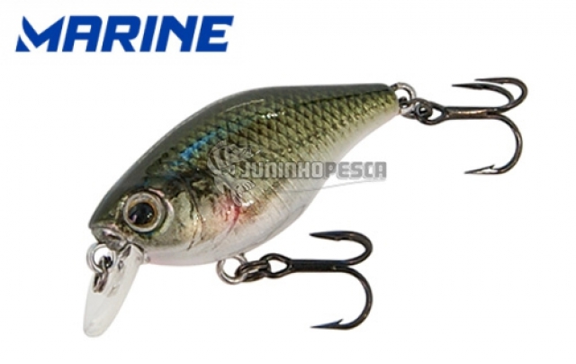 Isca Artificial Marine Mini Crank 3,8cm - 4g