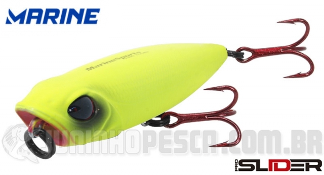 Isca Artificial Marine Pro Slider 115 - 11,5cm 22g