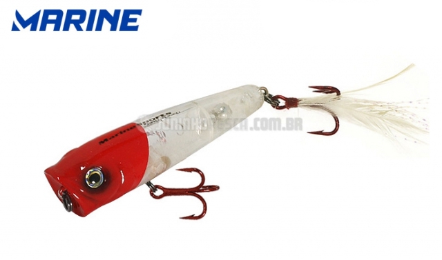 Isca Artificial Marine Vulcan 80 - 8cm 12g