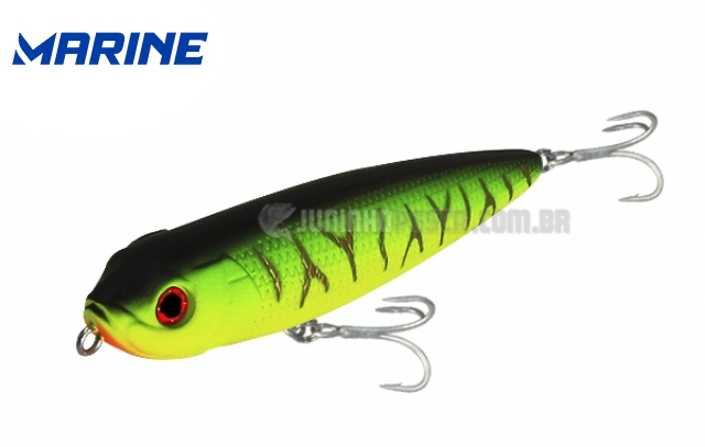 Isca Artificial Marine Top Gun 80 - 8cm 8g
