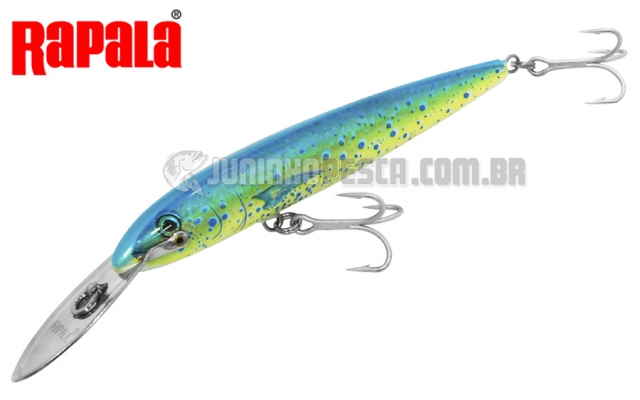 Isca Artificial Rapala Magnum CDMAG-18 - 18cm 70g