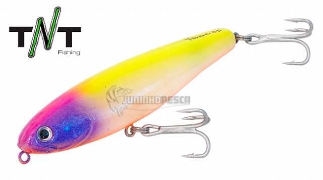 Isca Artificial TNT Vorax 85