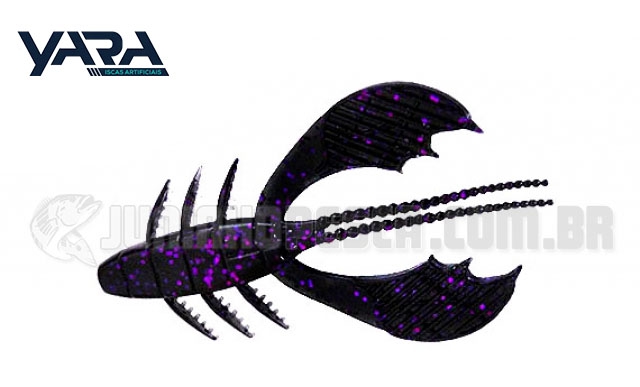 Isca Artificial Yara Crayfish (Pacote c/ 5 unidades) - 10cm 10g