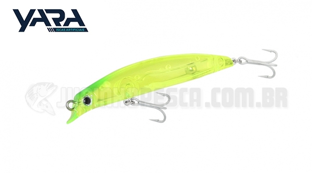 Isca Artificial Yara Destroyer - 7,5cm 6g