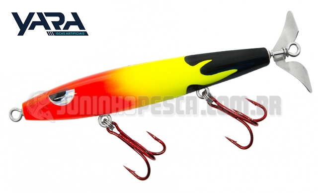 Isca Artificial Yara Devassa 140 - Nova - 14cm 35g