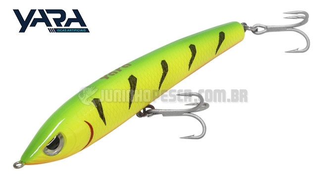 Isca Artificial Yara Hunter Bait - 11cm 14g