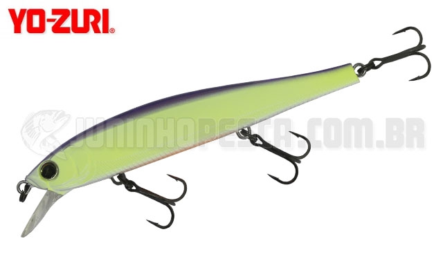 Isca Artificial Yo-Zuri 3DB Jerkbait (SP) 110 Suspending R1355 - 11cm 15g