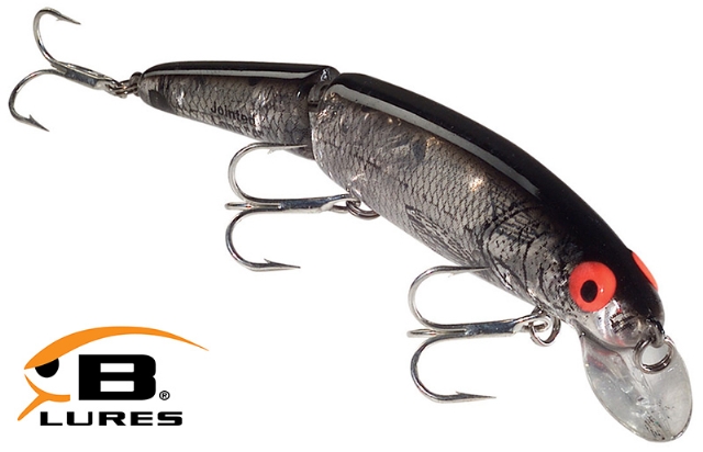 Isca Artificial Bomber Long A 15 Jointed (12cm 19gr)