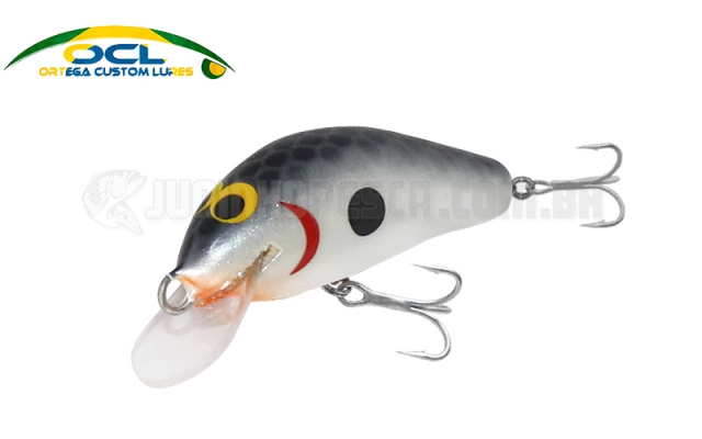 Isca Artificial OCL - OC Little SS - 4,5cm 5,5g