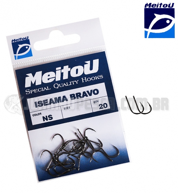Anzol Meitou Iseama Bravo