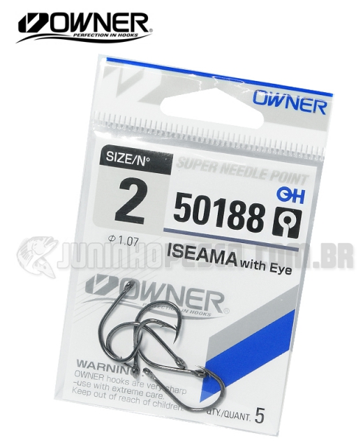 Anzol Owner Iseama 50188