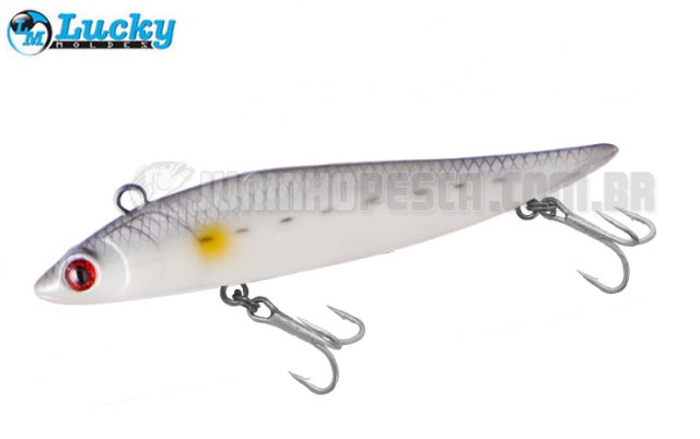 Isca Artificial Nelson Nakamura Ish� 85 - 8,5cm 13g