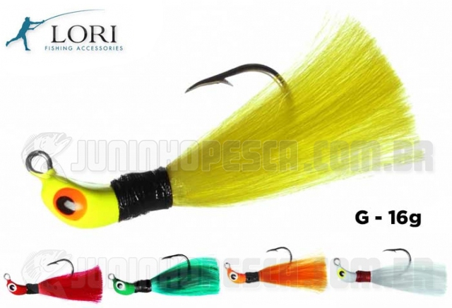 Jig Lori G - 16 g