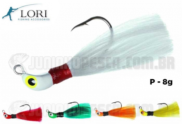 Jig Lori P - 8 g