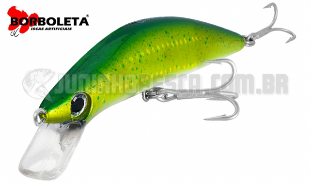 Isca Artificial Borboleta Juana S Sinker - 14cm 35g