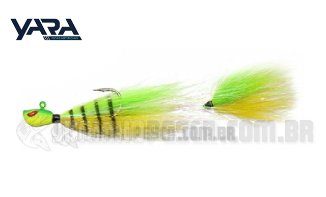 Isca Artificial Yara Killer Jig 6/0 - 17 g